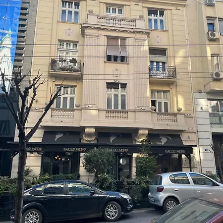 Sveti Stefan Apartment Belgrade