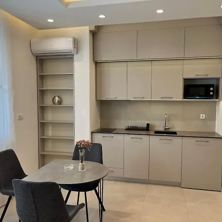 Sveti Stefan Apartment