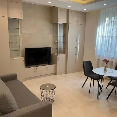 Apartamento Sveti Stefan *