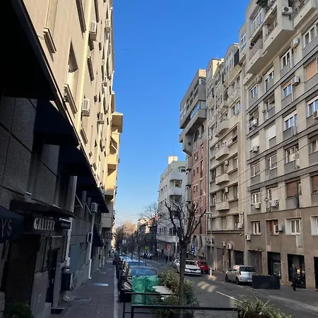 Apartmán Sveti Stefan Bělehrad