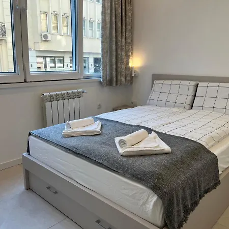 Appartement Sveti Stefan Belgrado